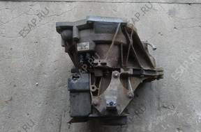 FORD FIESTA MK6 FUSION 1.25 БЕНЗИН КОРОБКА ПЕРЕДАЧW