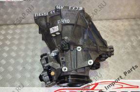 FORD FIESTA MK6 FUSION 1.4 16V КОРОБКА ПЕРЕДАЧ ТИПТРОНИК