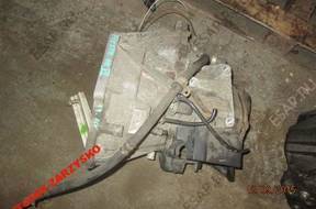 FORD FIESTA MK6 FUSION 1.4 16V КОРОБКА ПЕРЕДАЧW