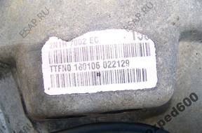 FORD FIESTA MK6 FUSION 1.4 TDCI КОРОБКА ПЕРЕДАЧ