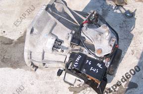 FORD FIESTA MK6 FUSION 1.4 TDCI КОРОБКА ПЕРЕДАЧ
