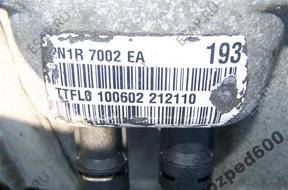 FORD FIESTA MK6 FUSION 1.4 TDCI КОРОБКА ПЕРЕДАЧ