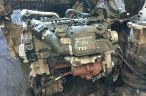 FORD FIESTA MK6 FUSION 1.4 TDCI ТУРБОКОМПРЕССОР