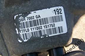 FORD FIESTA MK6 FUSION 1.6 16V КОРОБКА ПЕРЕДАЧ