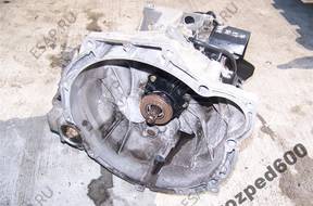 FORD FIESTA MK6 FUSION 1.6 16V КОРОБКА ПЕРЕДАЧ