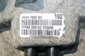 FORD FIESTA MK6 FUSION 1.6 16V КОРОБКА ПЕРЕДАЧ