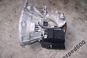 FORD FIESTA MK6 FUSION 1.6 TDCI КОРОБКА ПЕРЕДАЧ
