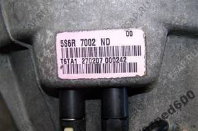 FORD FIESTA MK6 FUSION 1.6 TDCI КОРОБКА ПЕРЕДАЧ