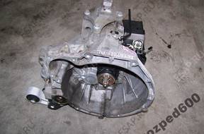 FORD FIESTA MK6 FUSION 1.6 TDCI КОРОБКА ПЕРЕДАЧ