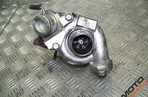 FORD FIESTA MK6 FUSION 1.6 TDCI ТУРБИНА 9657530580