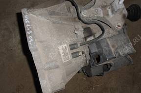FORD FIESTA  MK6 FUSION 2007 год КОРОБКА ПЕРЕДАЧw 1,4b