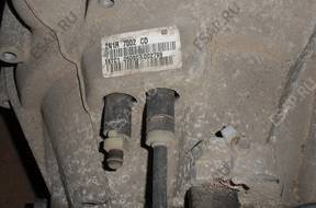 FORD FIESTA  MK6 FUSION 2007 год КОРОБКА ПЕРЕДАЧw 1,4b