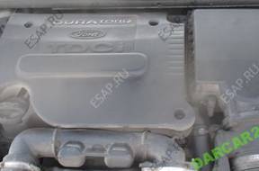 FORD FIESTA MK6 FUSION двигатель 1,6 TDCI