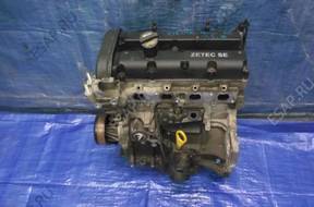 FORD FIESTA MK6 FUSION двигатель 1.25 16V FUJB
