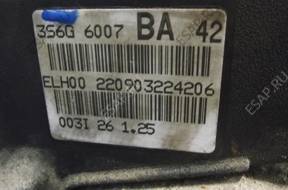 FORD FIESTA MK6 FUSION двигатель 1.25 16V FUJB
