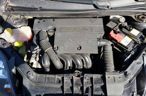 Ford Fiesta MK6 Fusion - двигатель  1.3 8V  83tys km