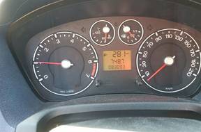 Ford Fiesta MK6 Fusion - двигатель  1.3 8V  83tys km