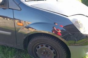 Ford Fiesta MK6 Fusion - двигатель  1.3 8V  83tys km