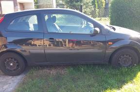 Ford Fiesta MK6 Fusion - двигатель  1.3 8V  83tys km