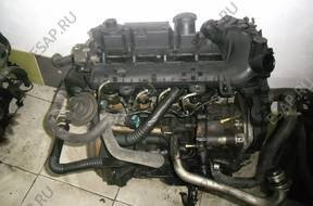 Ford Fiesta mk6 Fusion двигатель 1.4 TDCI