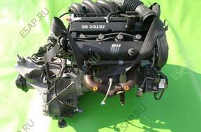 FORD FIESTA MK6 FUSION двигатель 1.6 16V FYJA 04 год,