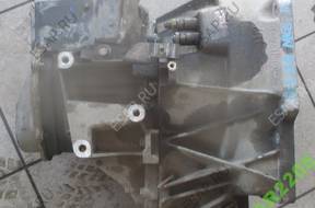 FORD FIESTA MK6 FUSION КОРОБКА ПЕРЕДАЧW  1,6 TDCI