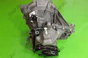 FORD FIESTA MK6 FUSION КОРОБКА ПЕРЕДАЧW MAN 1.6 16V