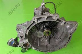 FORD FIESTA MK6 FUSION КОРОБКА ПЕРЕДАЧW MAN 1.6 16V