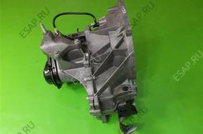 FORD FIESTA MK6 FUSION КОРОБКА ПЕРЕДАЧW MAN 1.6 16V