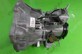 FORD FIESTA MK6 FUSION КОРОБКА ПЕРЕДАЧW MAN 1.6 16V