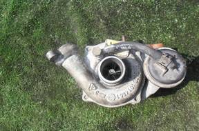 Ford Fiesta mk6 Fusion ТУРБОКОМПРЕССОР 1.4