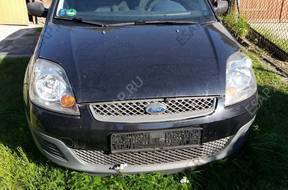 Ford Fiesta MK6 FXJA двигатель  1.4 83tys km lsk
