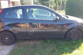 Ford Fiesta MK6 FXJA двигатель  1.4 83tys km lsk