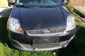 Ford Fiesta MK6 FXJA двигатель  1.4 83tys km lsk