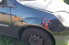 Ford Fiesta MK6 FXJA двигатель  1.4 83tys km lsk