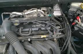 FORD FIESTA MK6 КОРОБКА ПЕРЕДАЧ 1,4 16V БЕНЗИН