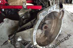FORD FIESTA MK6 КОРОБКА ПЕРЕДАЧ 1.25 БЕНЗИН GWARANCJ