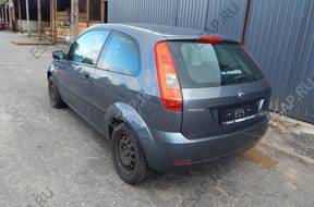 FORD FIESTA MK6 КОРОБКА ПЕРЕДАЧ 1.3 8 V 56 тыс. км. KM ЕВРОПЕЙСКАЯ ВЕРСИЯ