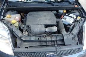 FORD FIESTA MK6 КОРОБКА ПЕРЕДАЧ 1.3 8 V 56 тыс. км. KM ЕВРОПЕЙСКАЯ ВЕРСИЯ