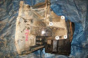 FORD FIESTA MK6 КОРОБКА ПЕРЕДАЧ 1.4 TDCI