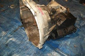 FORD FIESTA MK6 КОРОБКА ПЕРЕДАЧ 1.4 TDCI