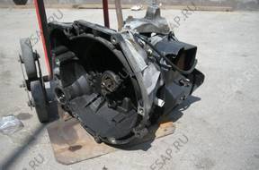 Ford Fiesta MK6 - КОРОБКА ПЕРЕДАЧ