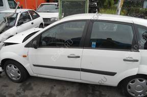 FORD FIESTA MK6 КОРОБКА ПЕРЕДАЧW 1.2B BIELSKO-BIAA