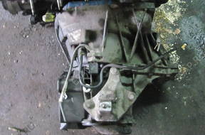 FORD FIESTA MK6 КОРОБКА ПЕРЕДАЧW 1.4 TDCI