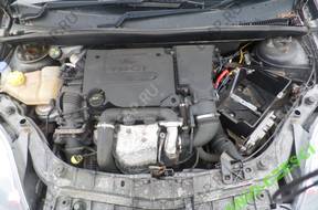 FORD FIESTA MK6 КОРОБКА ПЕРЕДАЧW 1.6 TDCI 90KM