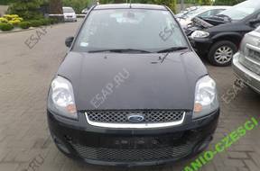 FORD FIESTA MK6 КОРОБКА ПЕРЕДАЧW 1.6 TDCI 90KM