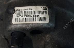 Ford Fiesta mk6 КОРОБКА ПЕРЕДАЧw 3S6 год,7002AB FV