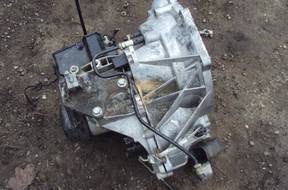 FORD FIESTA MK6 КОРОБКА ПЕРЕДАЧW