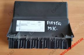 Ford Fiesta Mk6 lift БЛОК УПРАВЛЕНИЯ alarmu