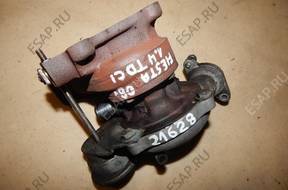 FORD FIESTA MK6 LIFT ТУРБОКОМПРЕССОР 54359710009